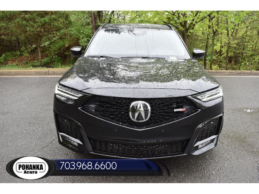 New 2026 Acura MDX Type S AWD/4WD image 2