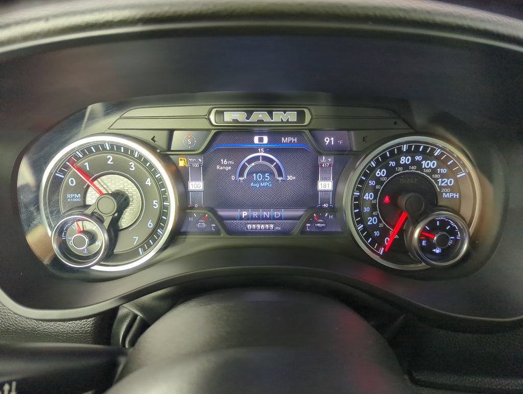 Used 2022 RAM 1500 Big Horn AWD/4WD image 36