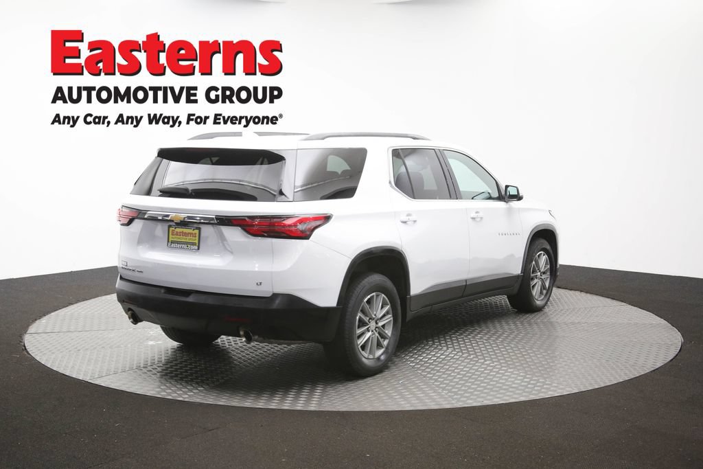 Used 2023 Chevrolet Traverse LT w/ Rear Camera Mirror Package AWD/4WD image 41