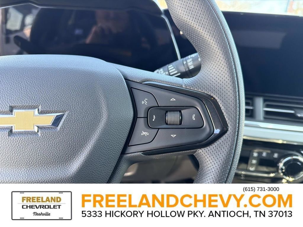 New 2026 Chevrolet Trax LT image 24