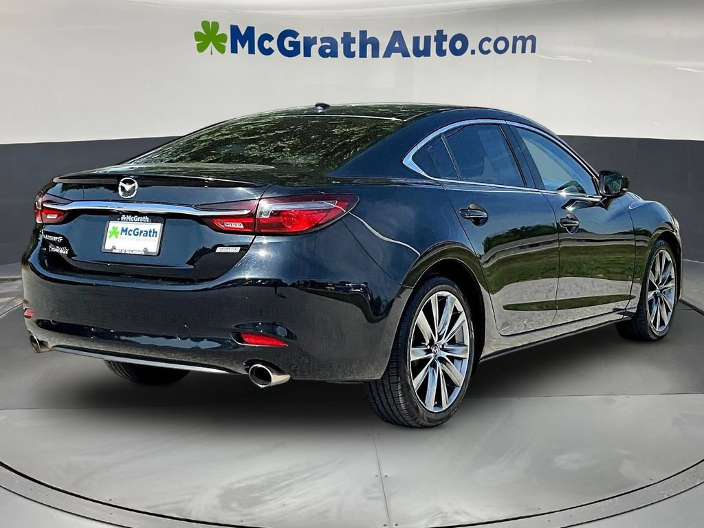 Used 2018 MAZDA MAZDA6 Grand Touring Reserve FWD image 7