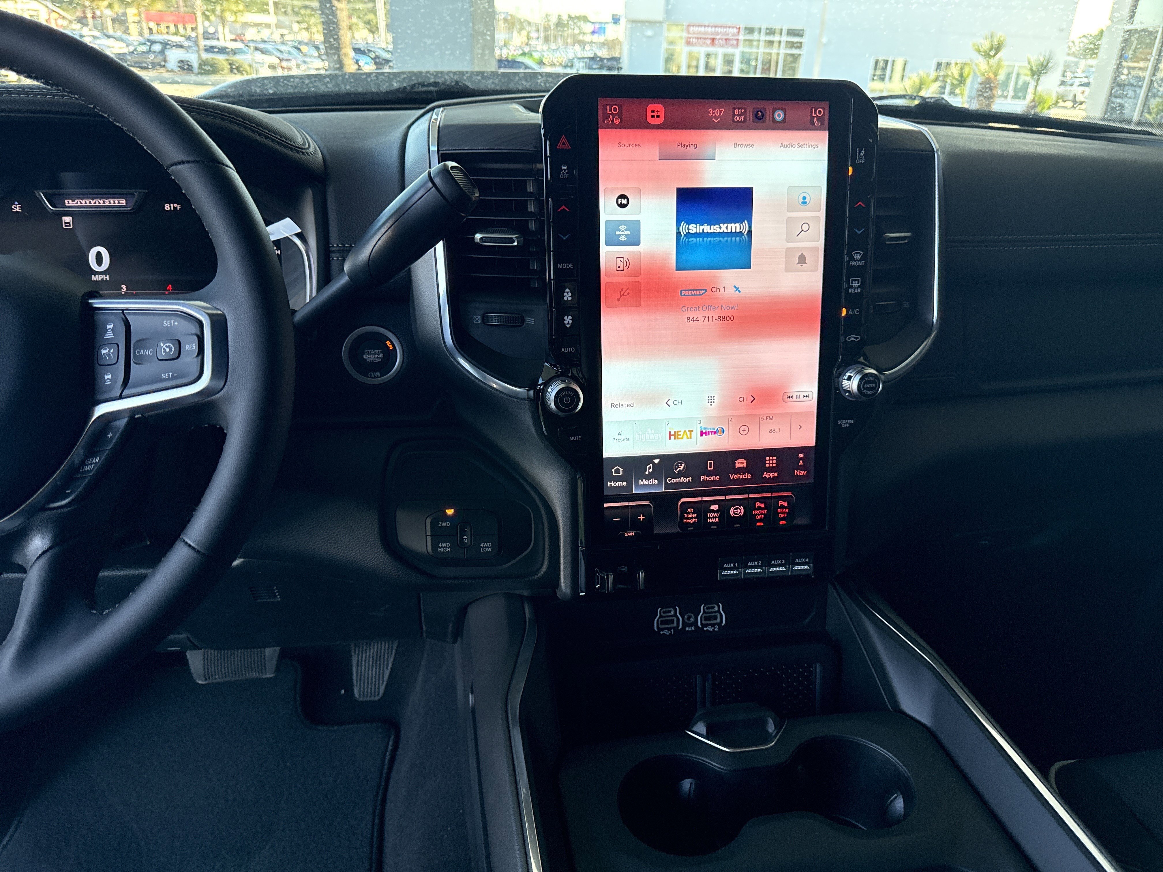 New 2026 RAM 2500 Laramie image 24