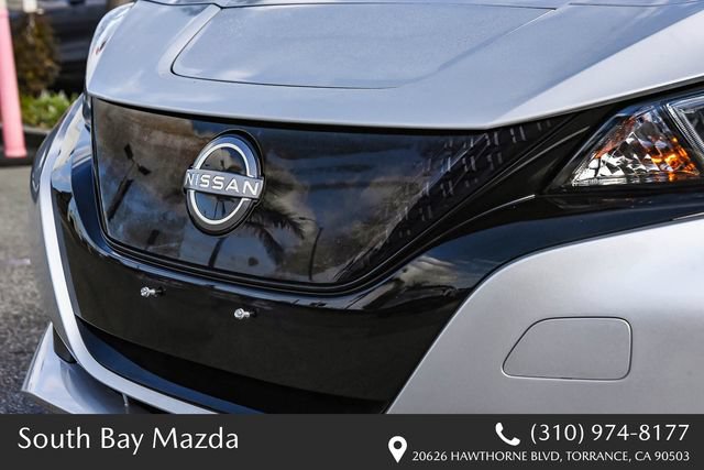 Used 2025 Nissan Leaf S FWD image 5