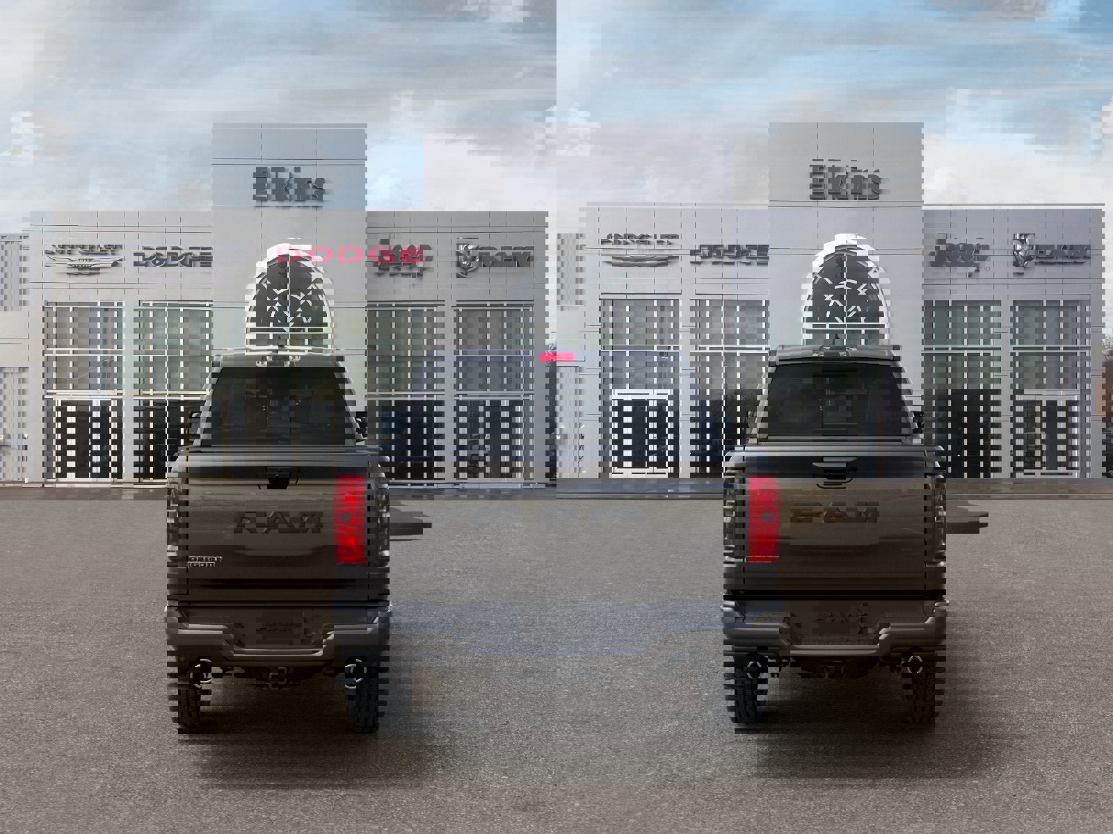 New 2026 RAM 1500 Big Horn image 7