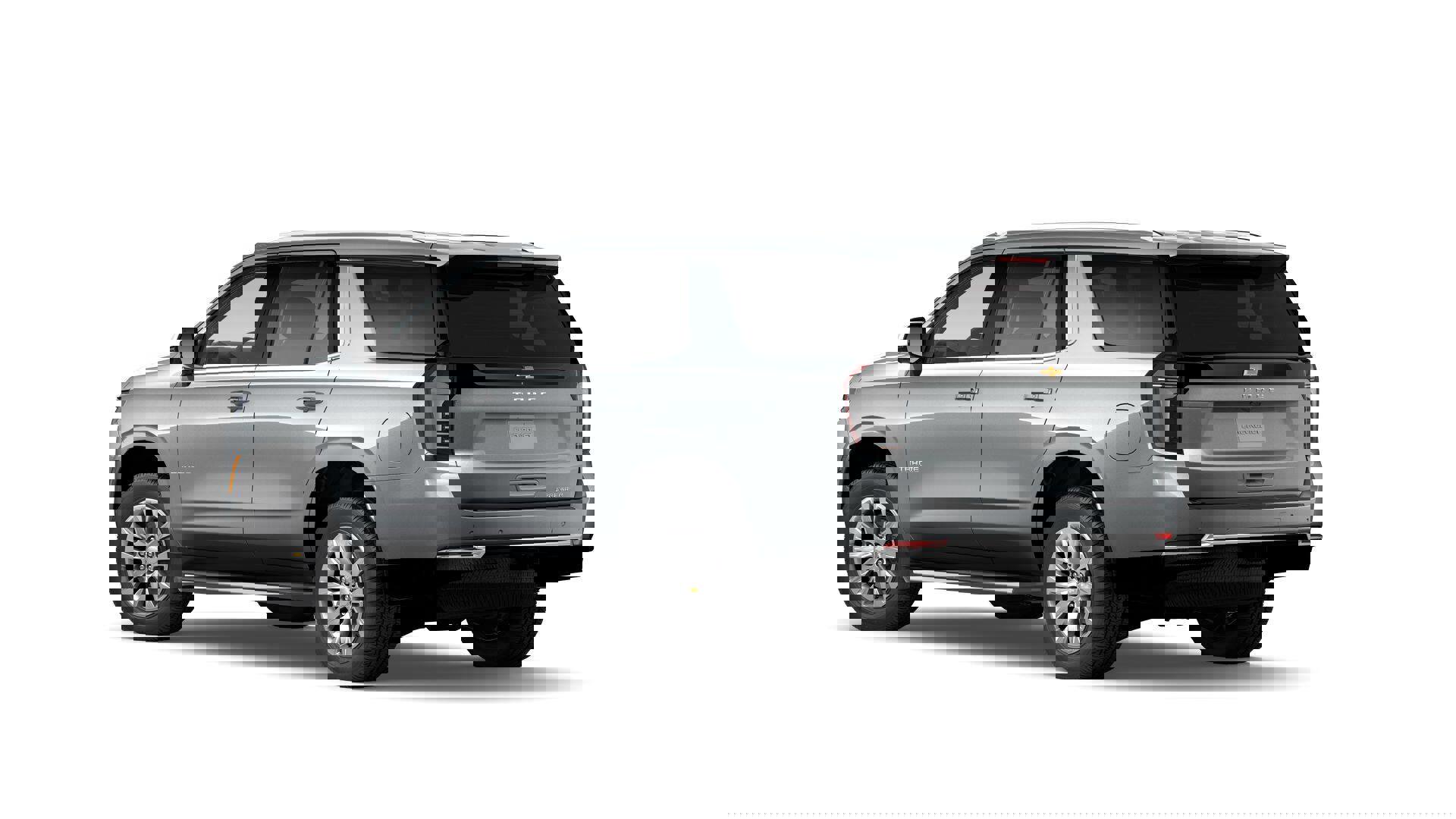 New 2026 Chevrolet Tahoe Premier image 3