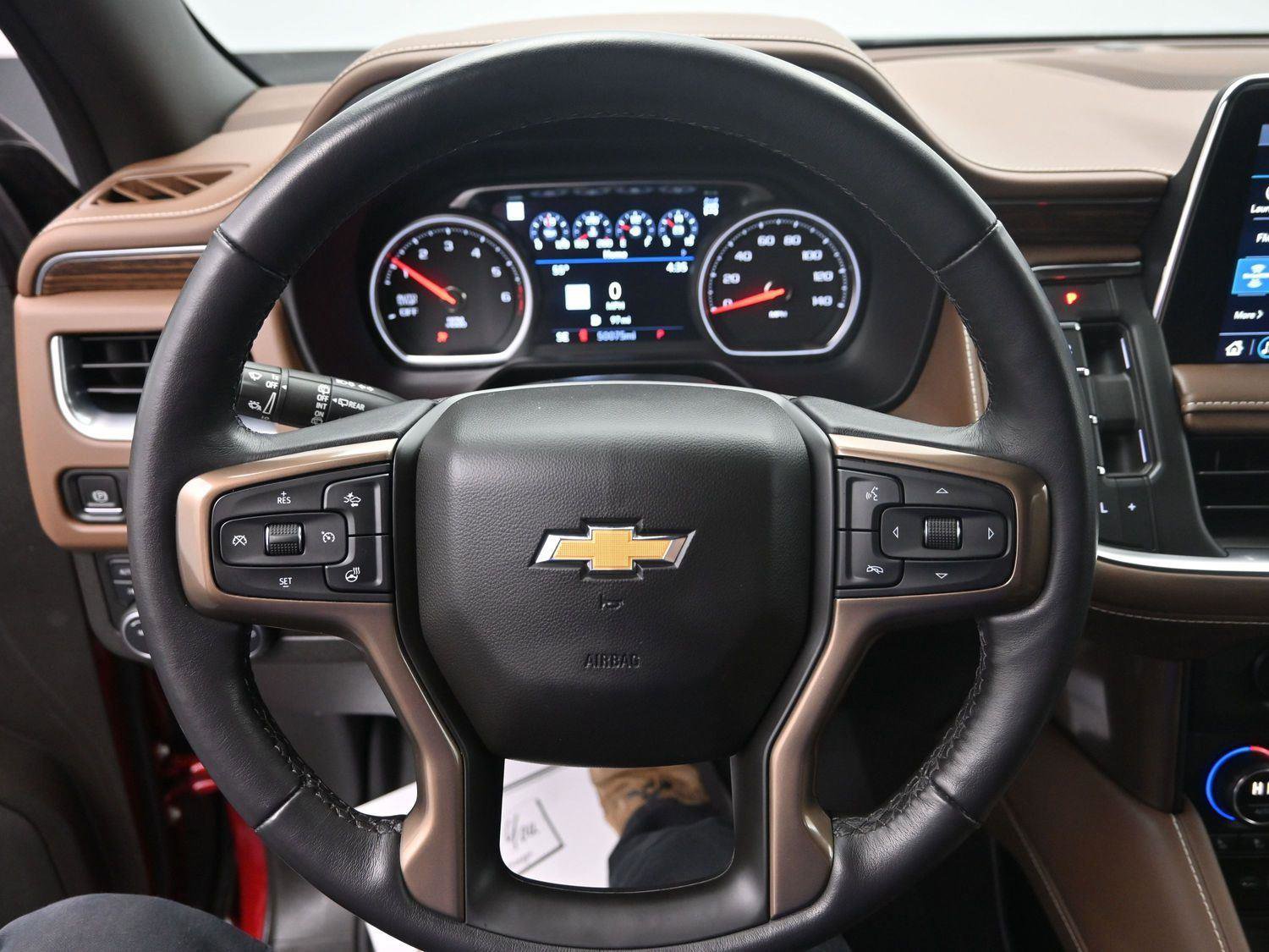 Used 2021 Chevrolet Tahoe High Country image 28