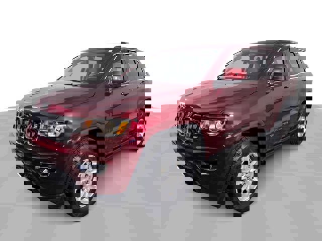 Used 2017 Jeep Grand Cherokee Laredo w/ Quick Order Package 2BE image 4