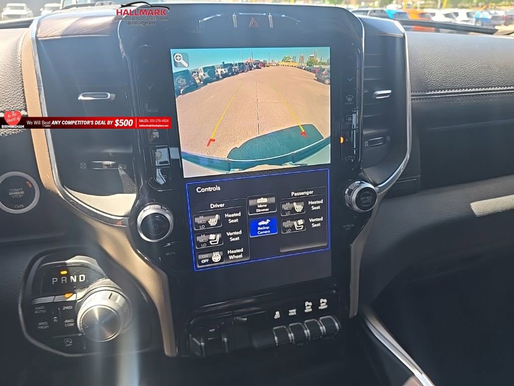Used 2020 RAM 1500 Laramie AWD/4WD image 24