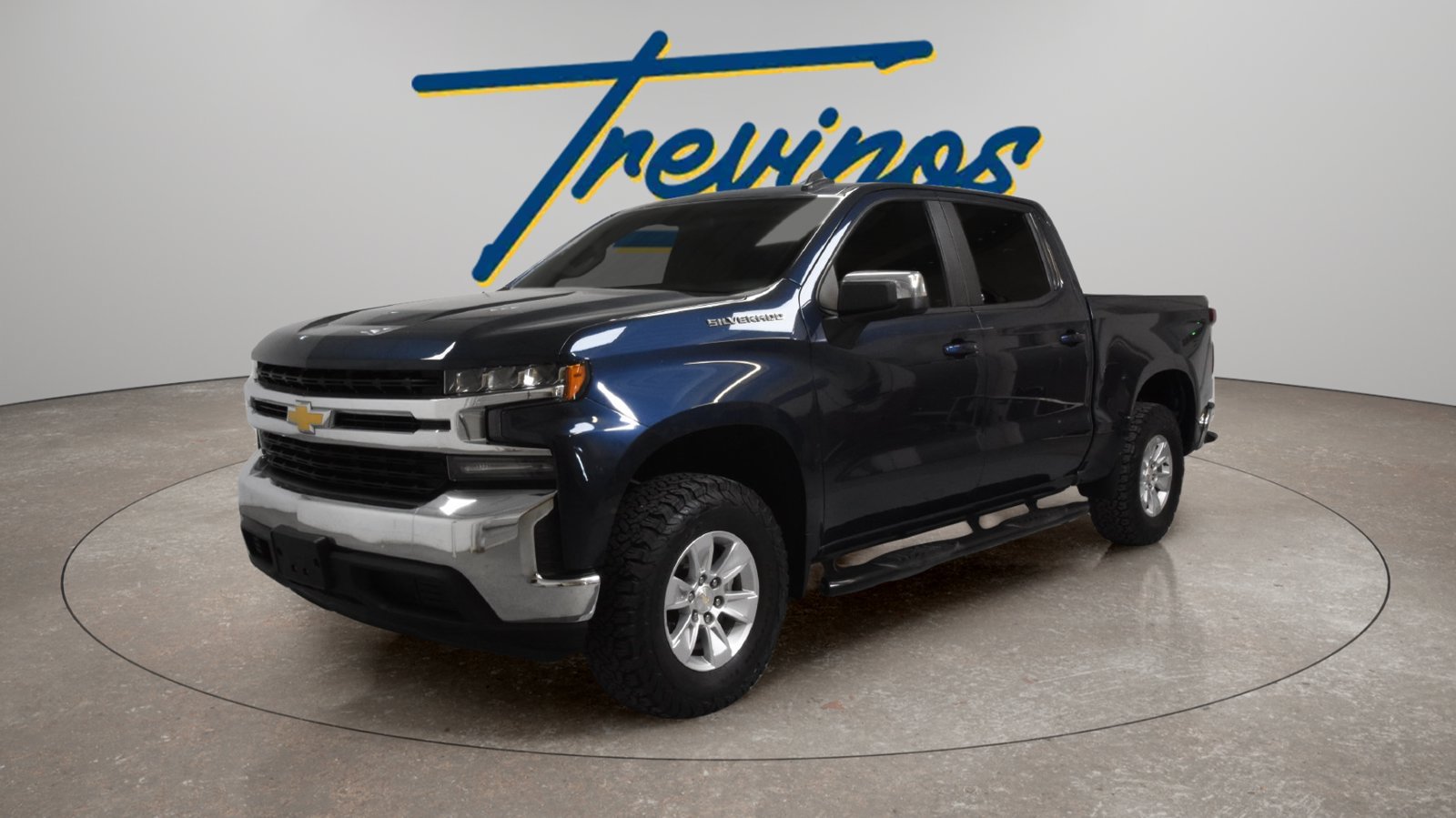 Used 2021 Chevrolet Silverado 1500 LT RWD image 9