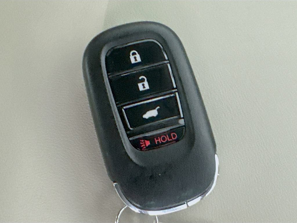 New 2027 Honda HR-V LX image 38