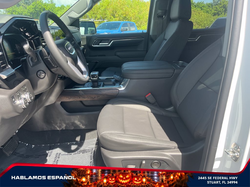 New 2026 GMC Sierra 1500 SLT w/ SLT Convenience Package AWD/4WD image 9