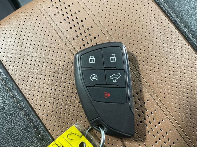 Used 2024 Chevrolet Silverado 1500 High Country w/ Technology Package image 20