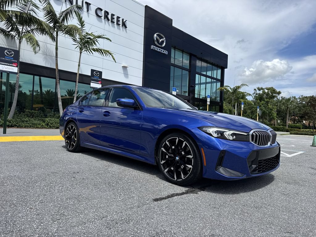 Used 2026 BMW 330i Sedan RWD image 22