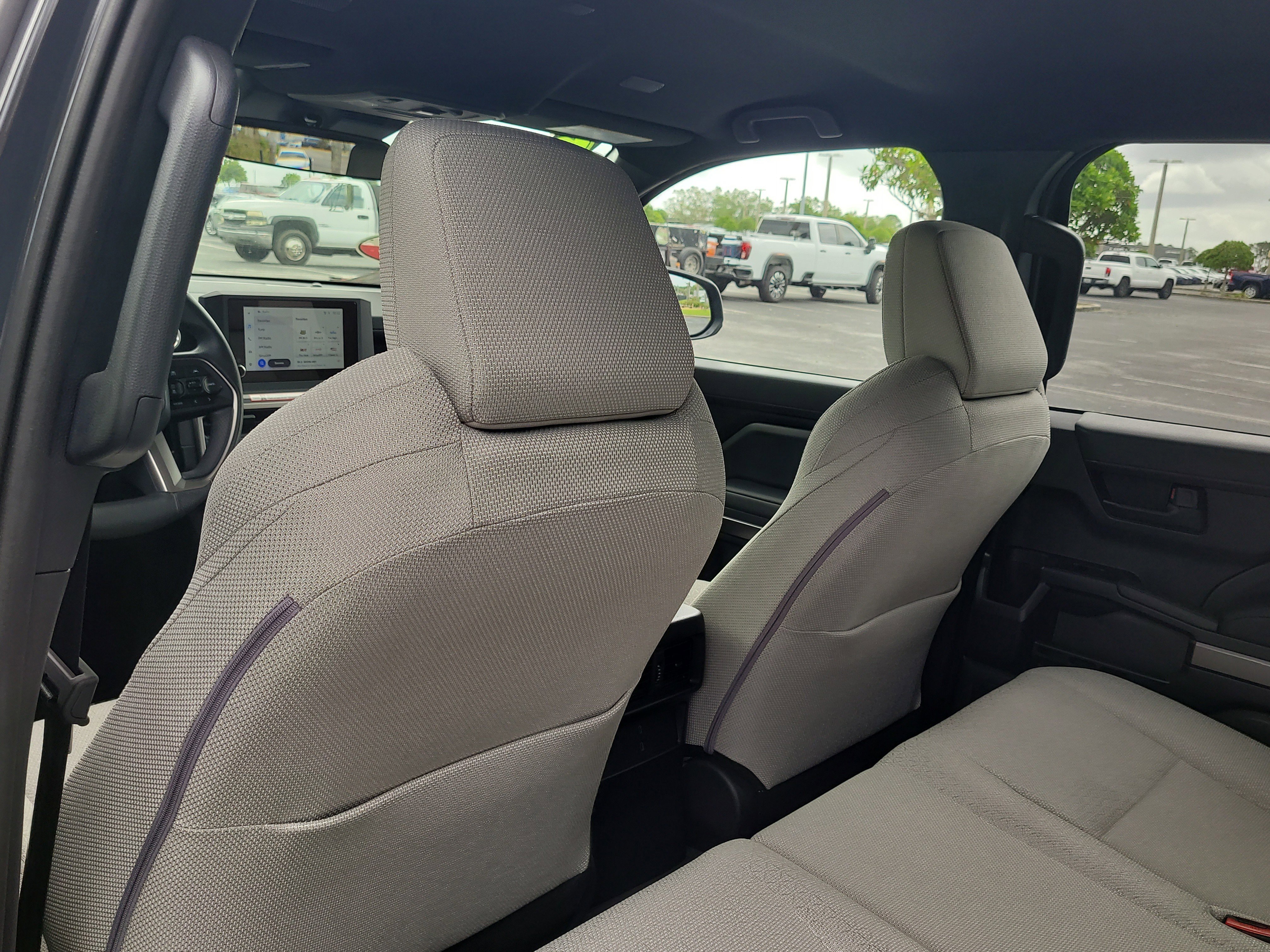 Certified 2026 Toyota 4Runner SR5 image 12