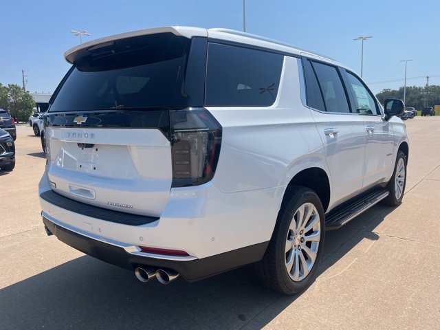 New 2025 Chevrolet Tahoe Premier image 4