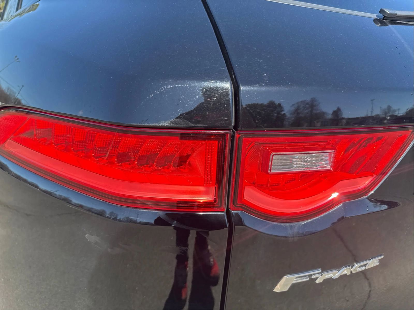 Used 2019 Jaguar F-PACE Prestige image 28