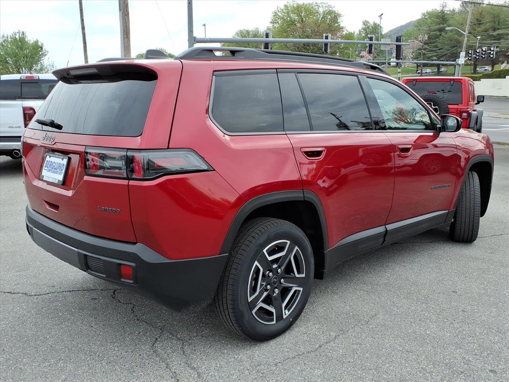 New 2026 Jeep Cherokee Laredo AWD/4WD image 4