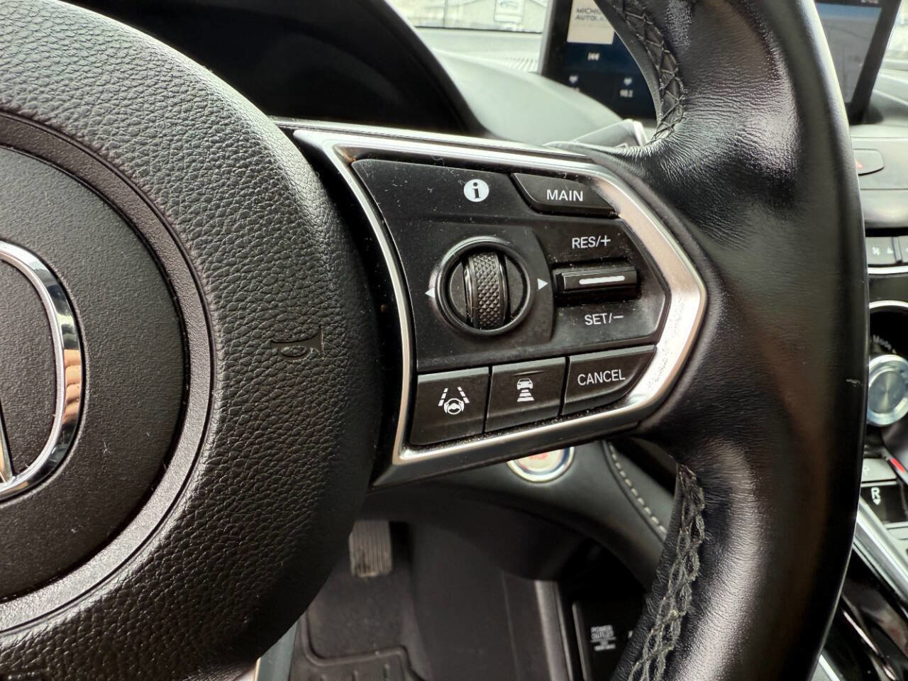 Used 2020 Acura RDX AWD w/ Technology Package image 16