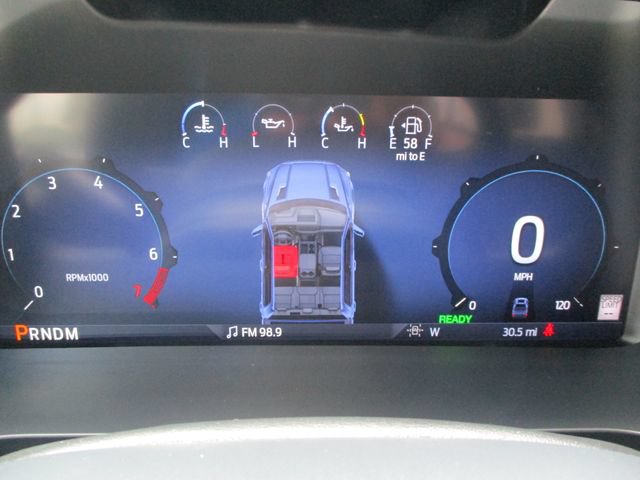 Used 2025 Ford F150 Lariat w/ Equipment Group 502A High AWD/4WD image 13