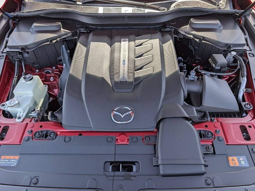 New 2026 MAZDA CX-70 SC Plus AWD/4WD image 15