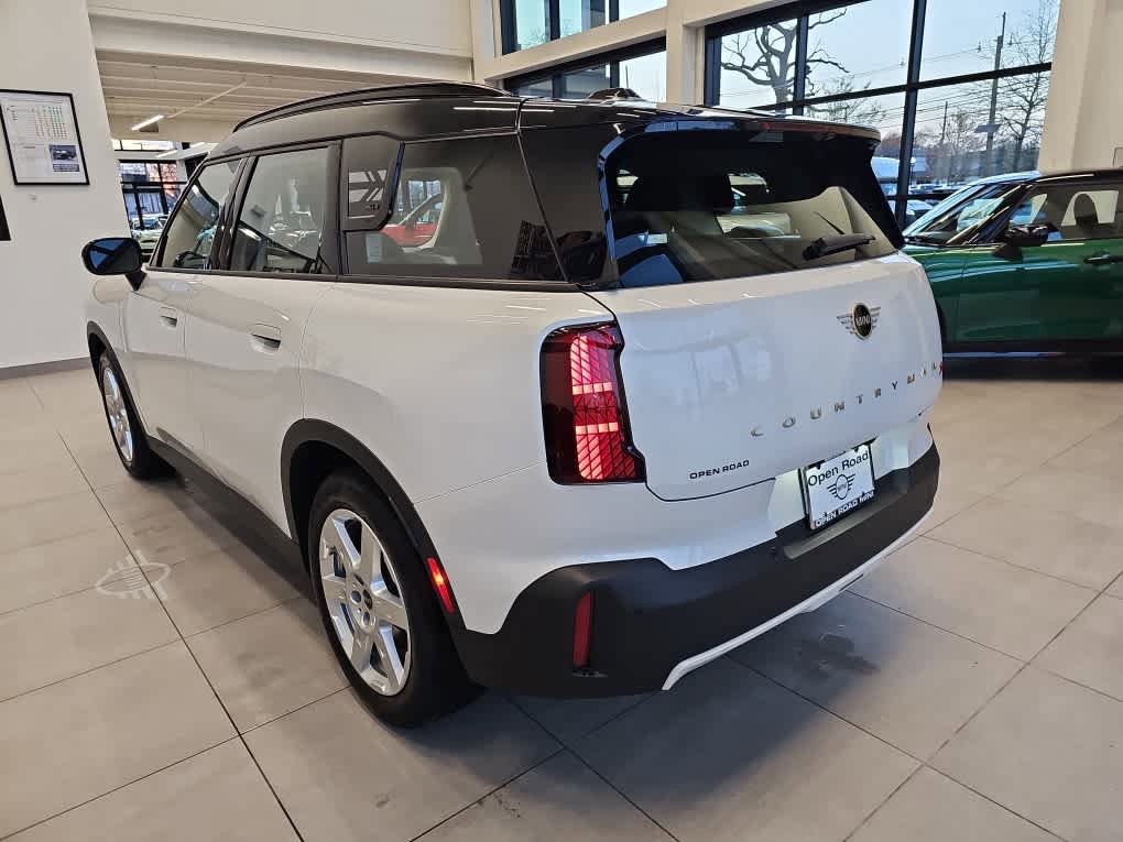 Used 2025 MINI Cooper Countryman S image 8