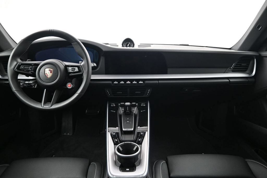 Certified 2026 Porsche 911 Carrera S RWD image 7