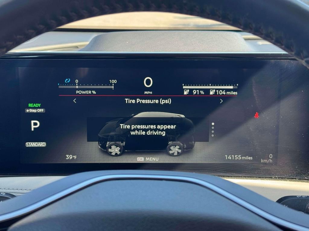 Certified 2024 Nissan Ariya ENGAGE e-4ORCE image 25