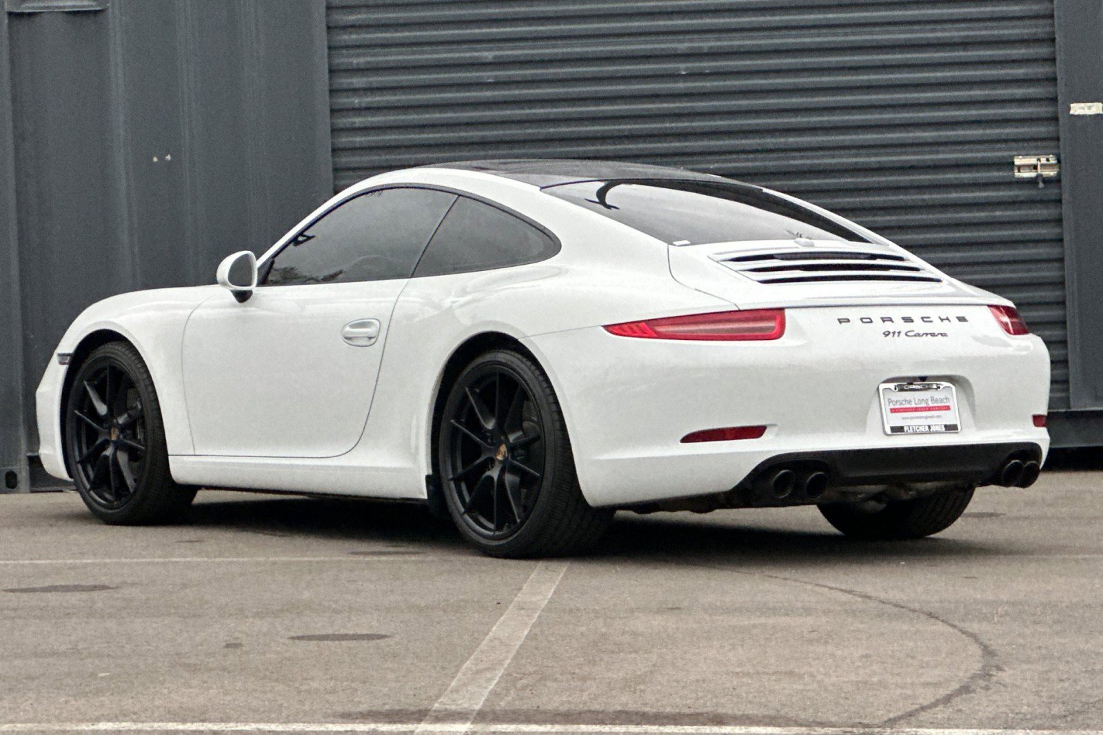 Used 2015 Porsche 911 Carrera image 3