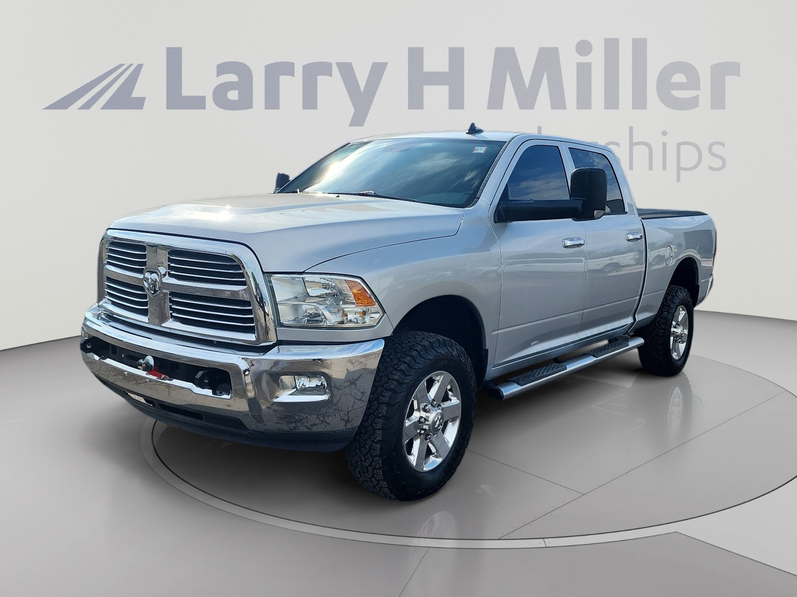 Used 2014 RAM 2500 Big Horn AWD/4WD image 1