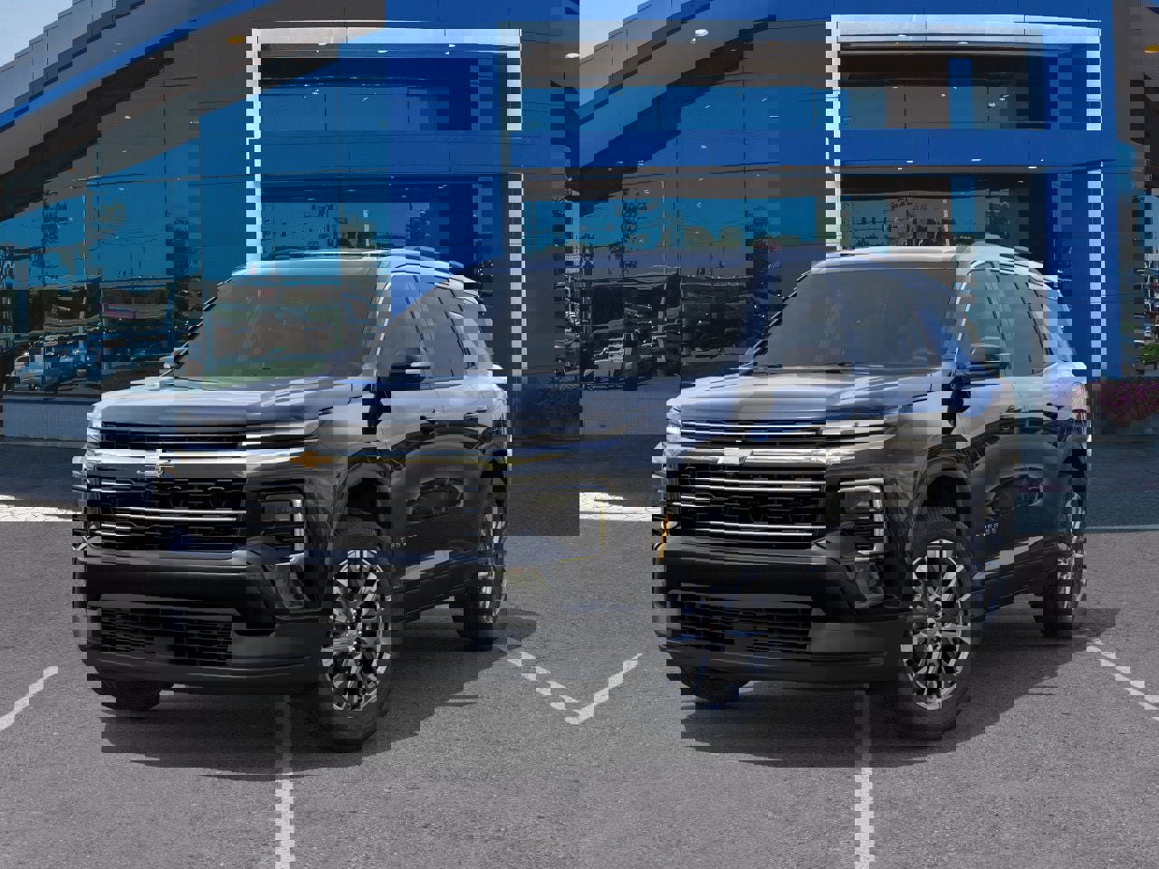 New 2026 Chevrolet Traverse LT image 6