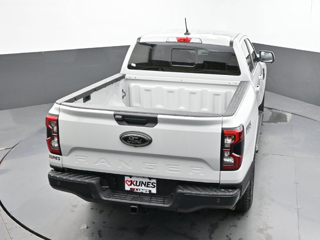 New 2026 Ford Ranger Lariat w/ FX4 Off-Road Package AWD/4WD image 11