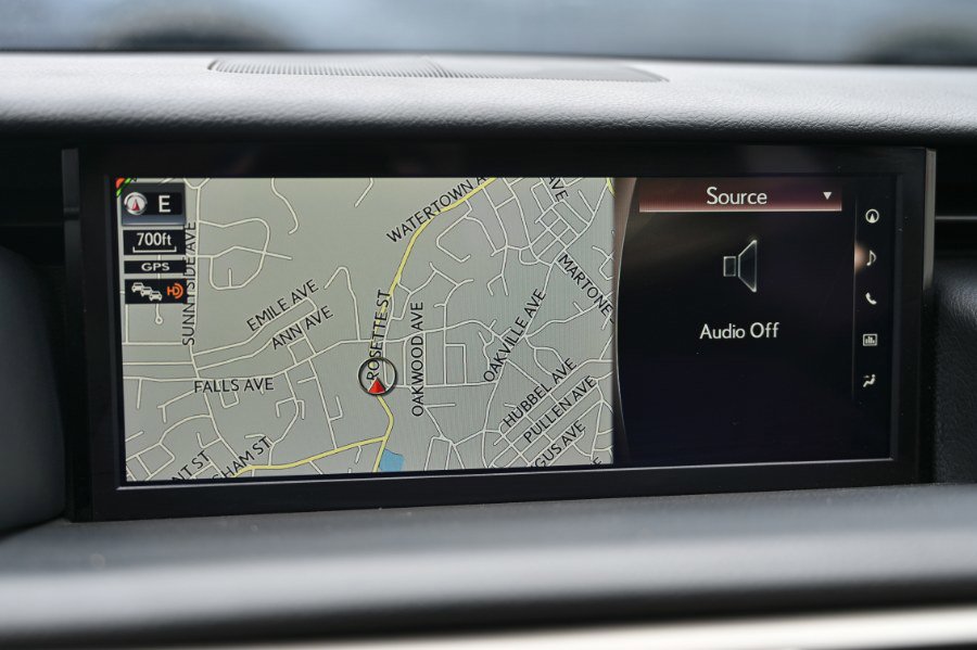 Used 2017 Lexus IS 300 F Sport w/ Navigation System Package image 2