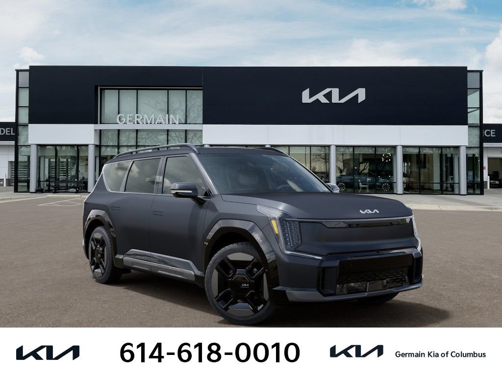 New 2026 Kia EV9 GT-Line AWD/4WD image 11