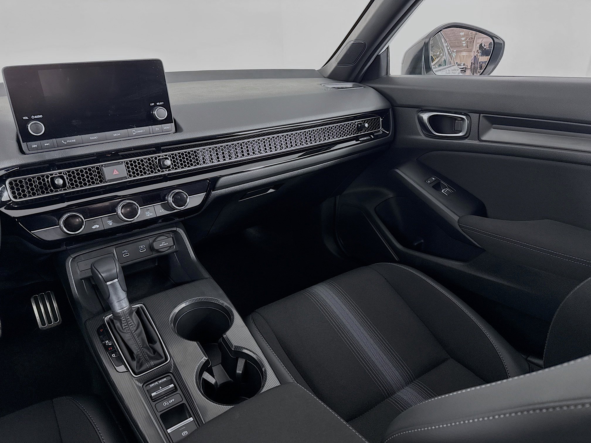 Certified 2025 Honda Civic Sport image 21