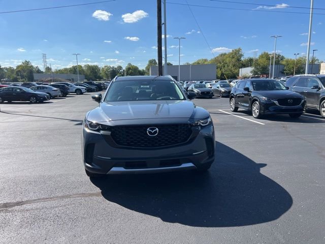 Certified 2025 MAZDA CX-50 AWD 2.5 Turbo w/ Premium Pkg image 19