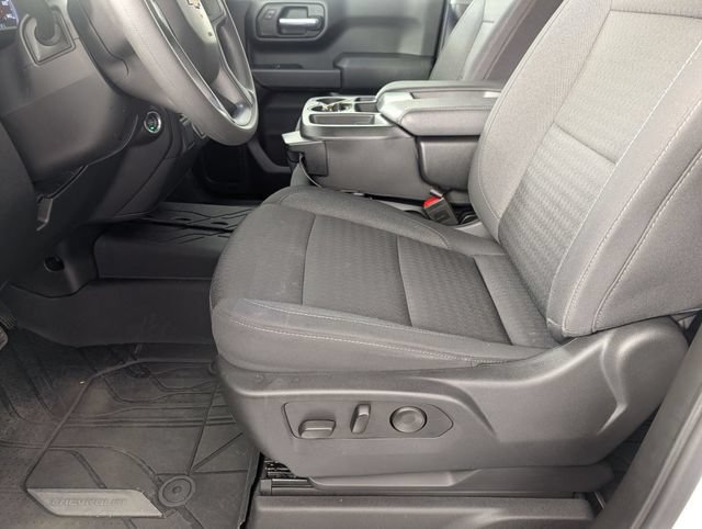 Certified 2023 Chevrolet Silverado 1500 Custom RWD image 12