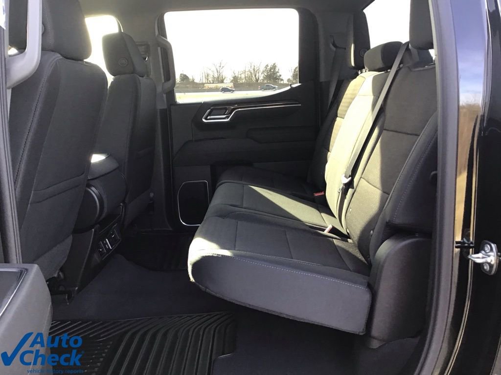 Used 2026 Chevrolet Silverado 1500 RST image 14