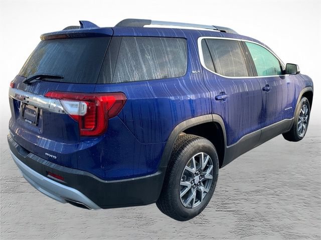 Used 2023 GMC Acadia SLT AWD/4WD image 3