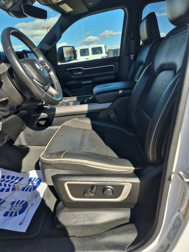 Used 2023 RAM 1500 Laramie image 22