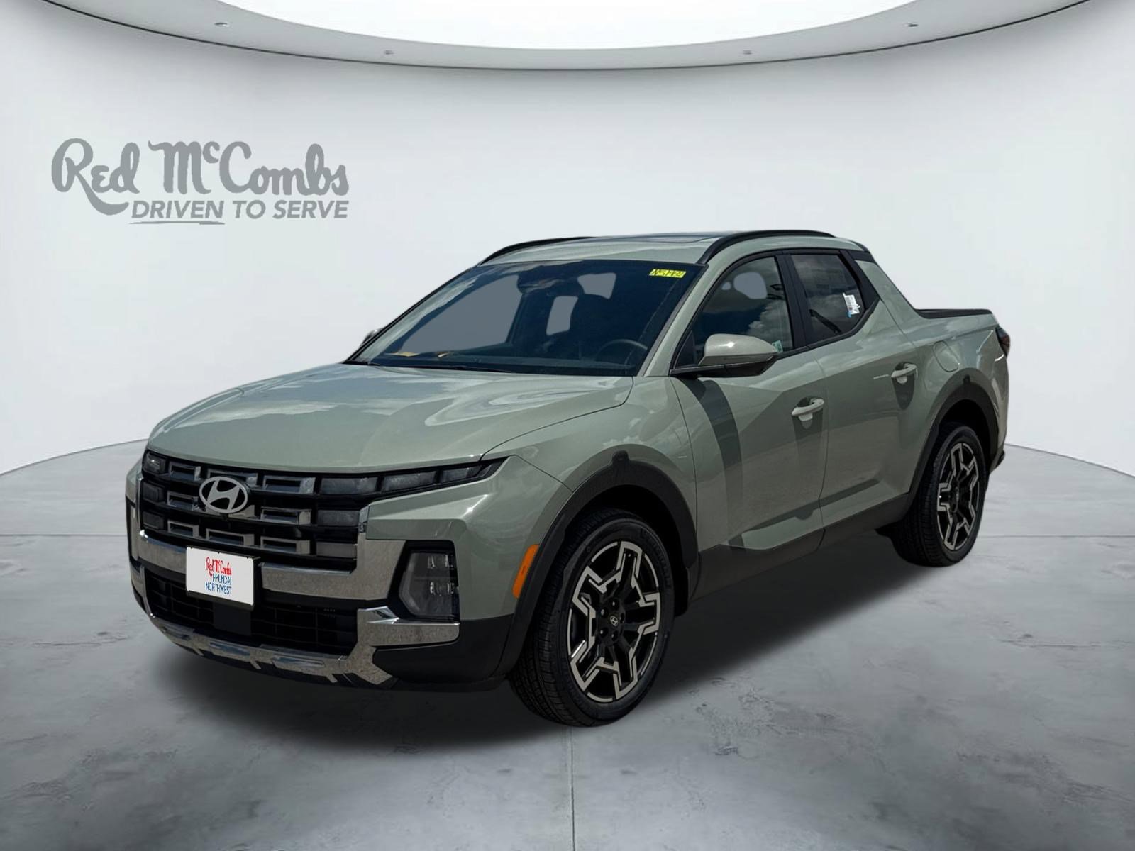 New 2025 Hyundai Santa Cruz Limited