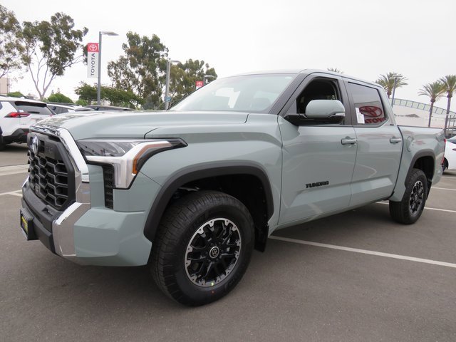 New 2026 Toyota Tundra SR5 image 3