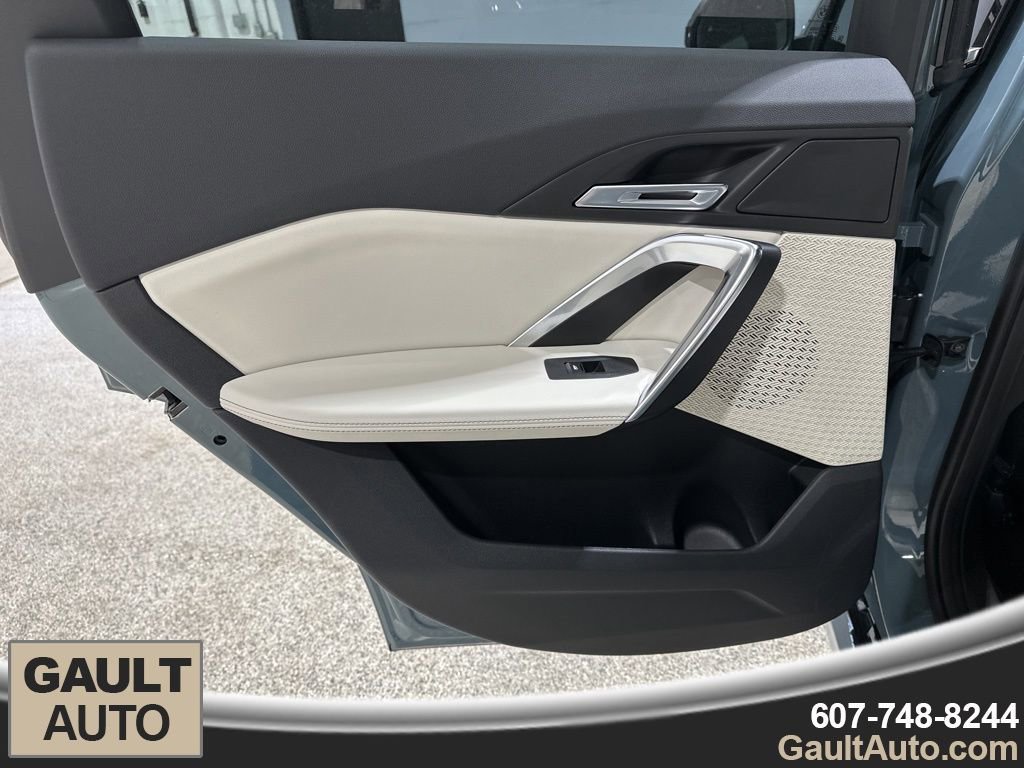 New 2026 BMW X1 xDrive28i w/ Technology Package image 14