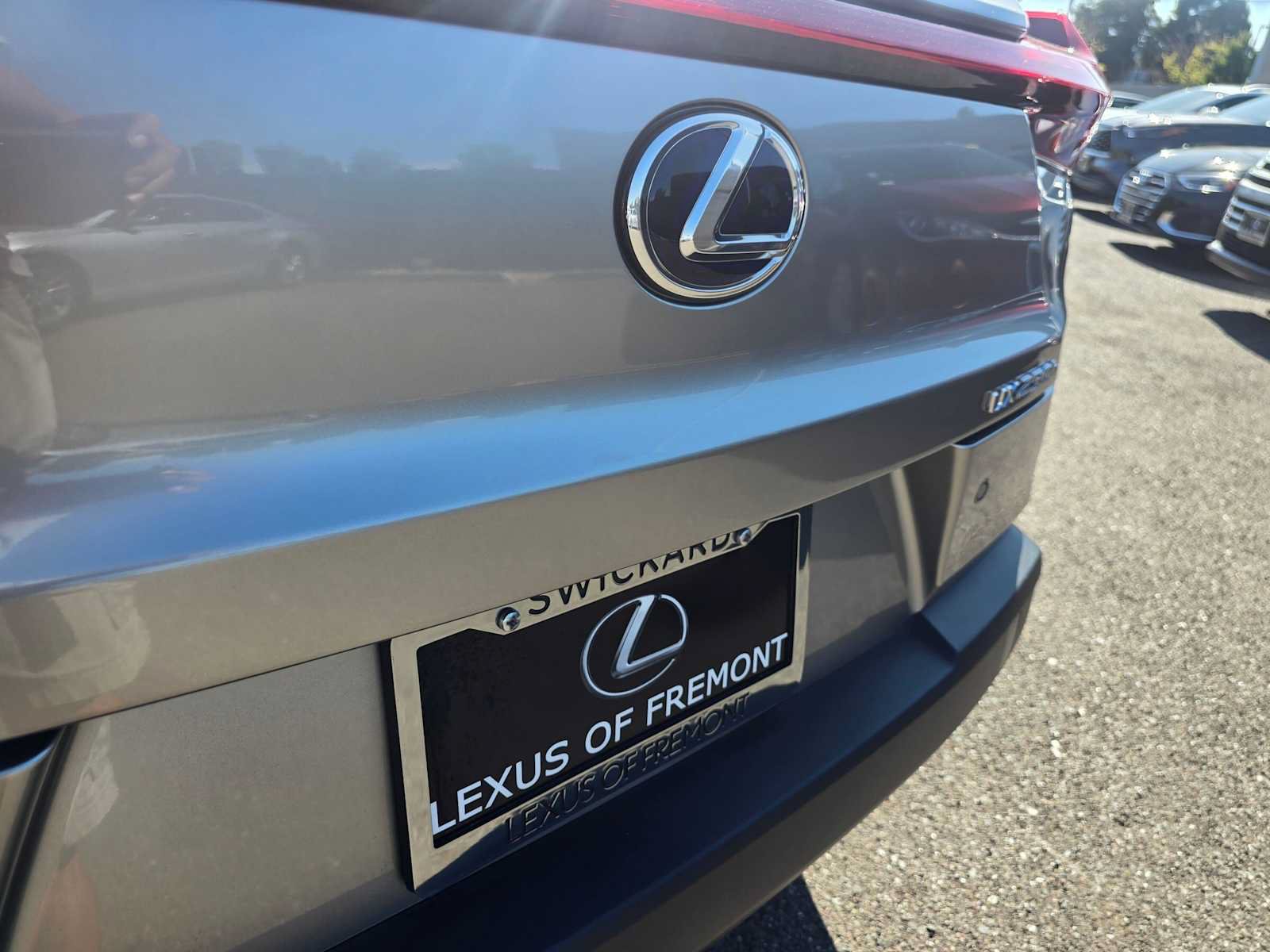 Used 2020 Lexus UX 250h w/ Premium Package AWD/4WD image 13