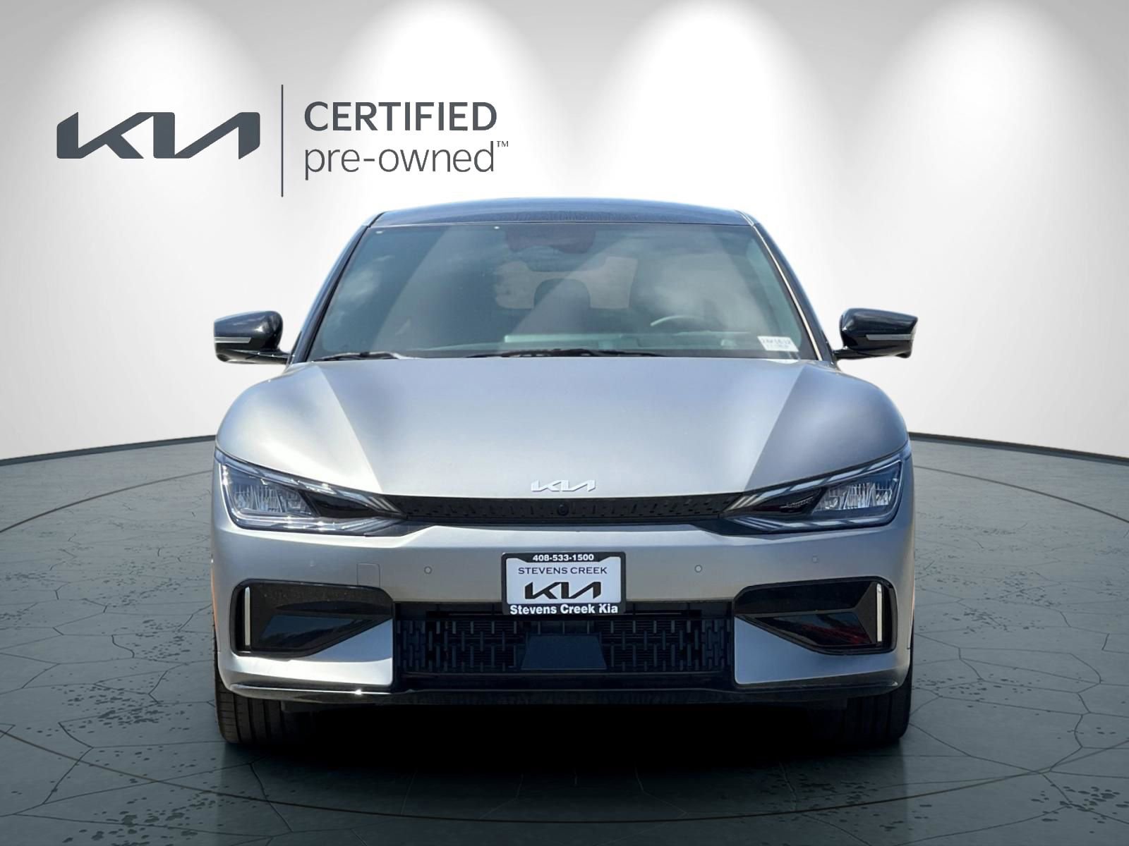 Certified 2024 Kia EV6 GT image 9