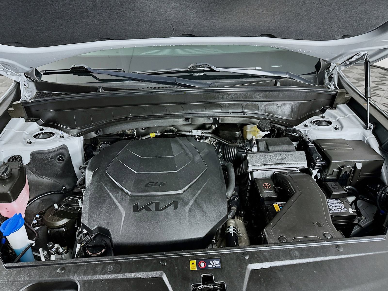 Used 2022 Kia Telluride EX w/ EX Premium Package image 33