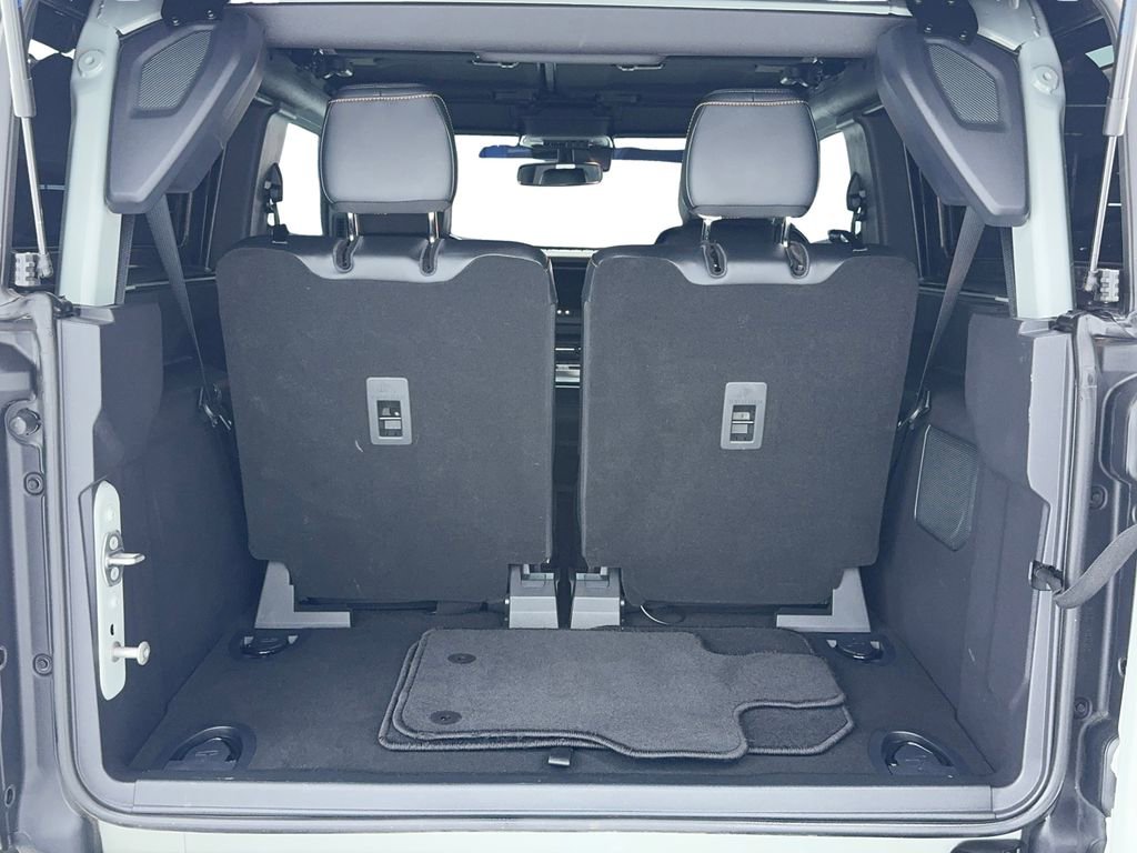 Used 2024 Ford Bronco Badlands image 12