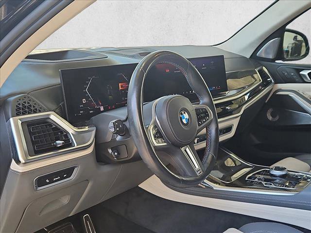 Used 2024 BMW X7 M60i AWD/4WD image 10
