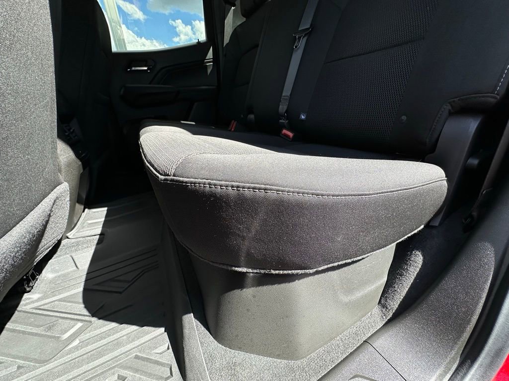 Used 2024 Chevrolet Colorado LT w/ LT Convenience Package II RWD image 25