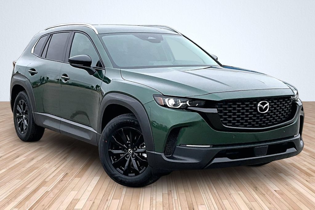 New 2026 MAZDA CX-50 AWD 2.5 S w/ Weather Package image 2
