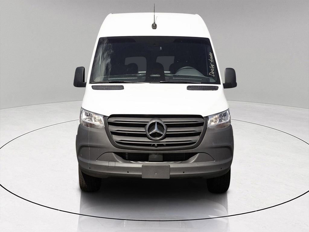 New 2025 Mercedes-Benz Sprinter 2500 image 2
